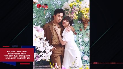 Khi Trấn Thành - Hari bênh vực lẫn nhau: Tình cảm được chứng minh nhưng mất lòng khán giả | Điện Ảnh Net