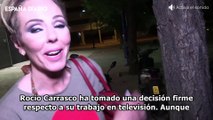 Rocío Carrasco toma una decisión que deja en shock a Fidel Albiac