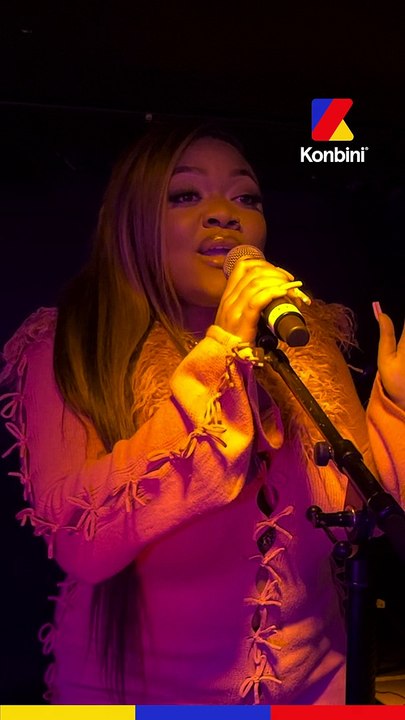 Libianca chante son son "People", la trend TikTok du moment !