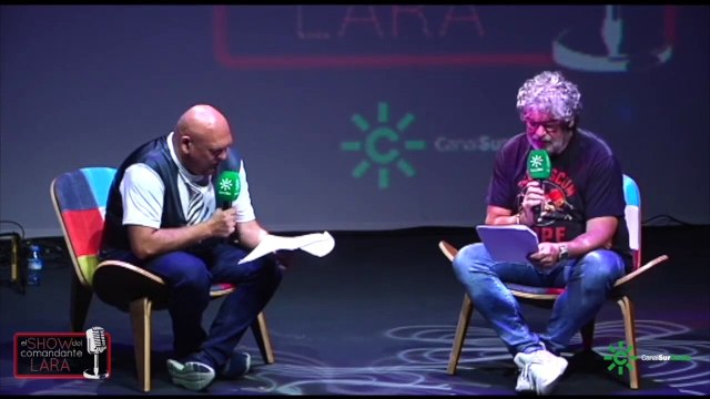 Comandante Lara - El Jeque Hakim Aiq Kej Mamah #comedia #monologo #risa #humor #chiste