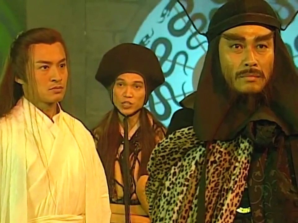 Legends of the Eight Immortals - Se01 - Ep22 Watch HD
