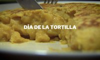 Hoy 9 de marzo se celebra el Día de la Tortilla