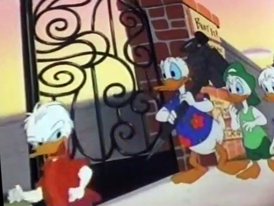 Quack Pack S01 E35