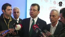 İmamoğlu Kılıçdaroğlu'nun adaylığı sonrası ilk kez konuştu