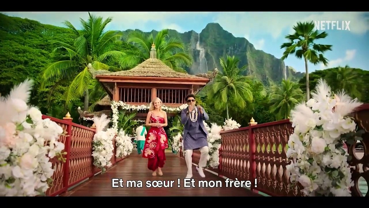 Murder Mystery 2 EXTRAIT VO "Premières images"