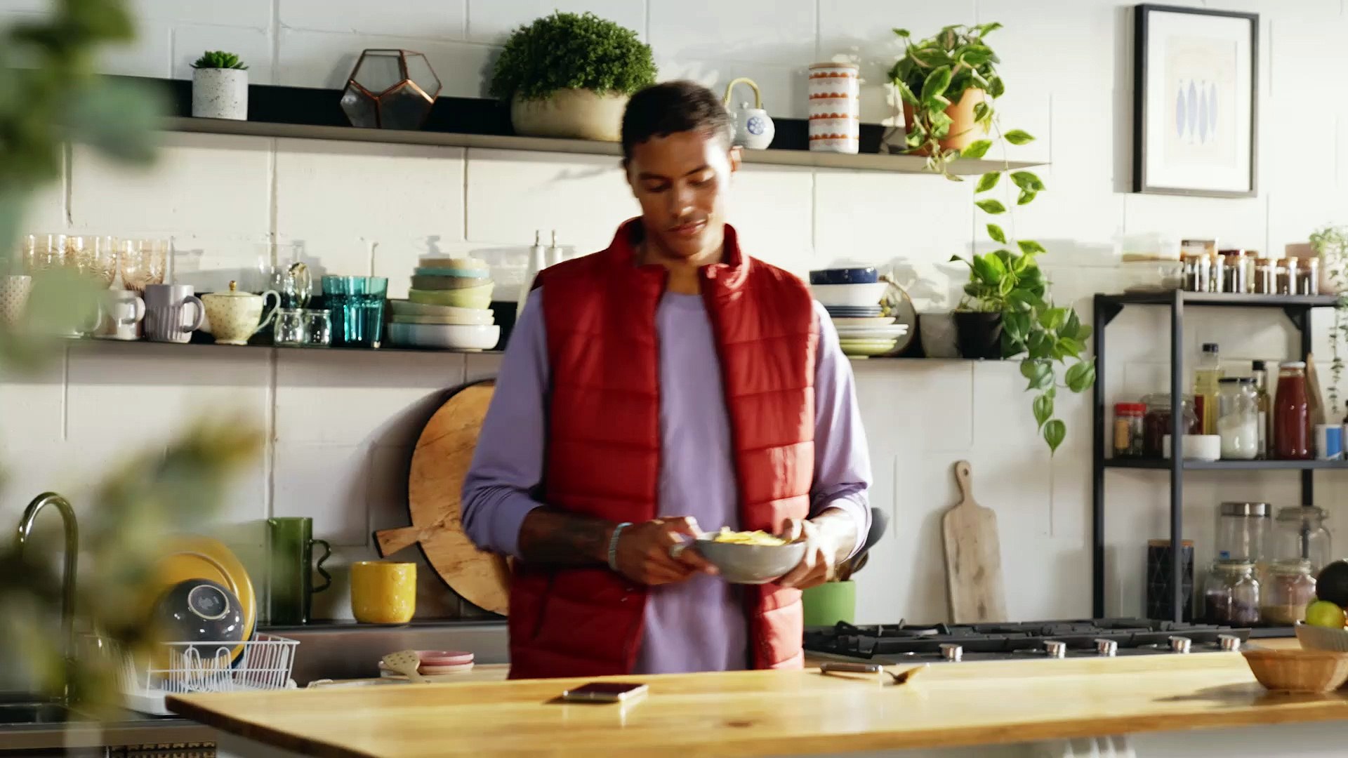 ⁣Spotify Smart Shuffle_Hero Video