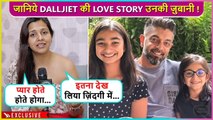 Dalljiet Kaur Reveals Her Interesting Love Story, Plans After Marriage, Dreamy Proposal By Nikhil & More
