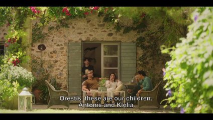 Maestro in Blue Trailer OV