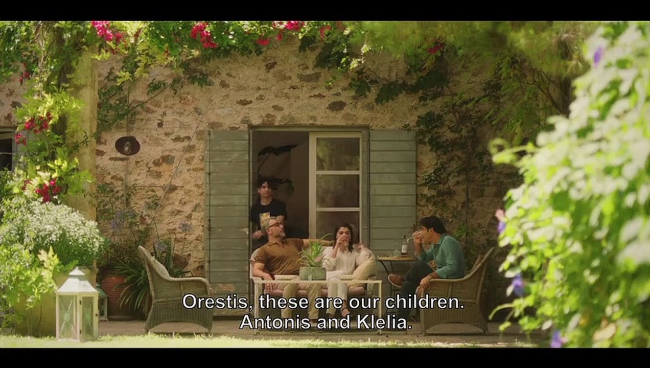 Maestro in Blue Trailer OV