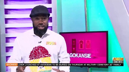 Badwam Sports News on Adom TV (09-03-23)