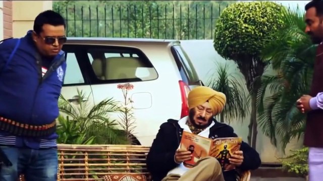 Best Comedy Scenes | Jaswinder Bhalla | Karamjit Anmol | Latest Punjabi Comedy Part-2