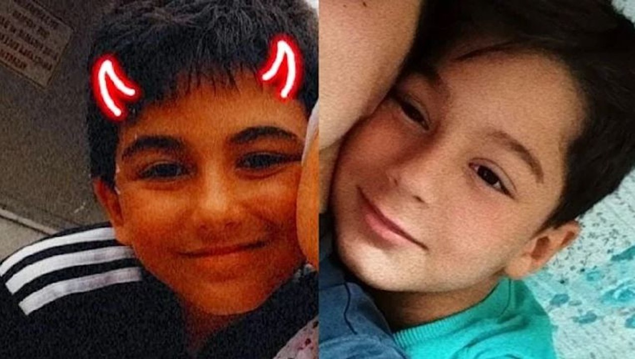 12 yaşındaki üçüzleri deprem ayırdı