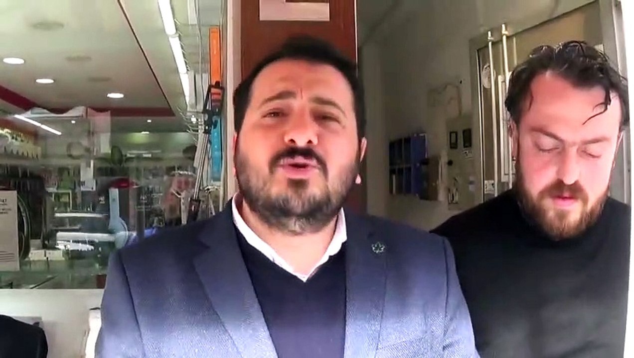 Gelecek Partisi, "Kılıçdaroğlu aday olursa ben de adayım" diyen Bülent Turan'ın cumhurbaşkanı adayı olması için imza topluyor