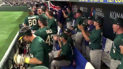 Australia vs. Korea Game Highlights _ 2023 World Baseball Classic