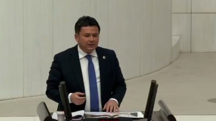 Deprem çadırı skandalı meclis gündeminde