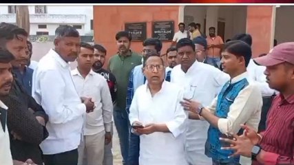 होली मिलने गए मुस्लिम सपा नेता की संदिग्ध परिस्थिति में मौत, हत्या के आरोप में भारी बबाल