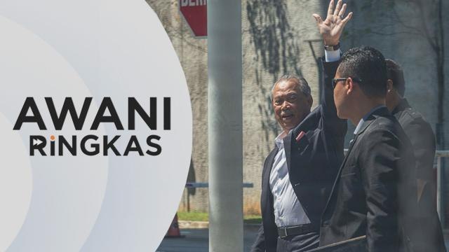 AWANI Ringkas: SPRM sahkan Muhyiddin akan didakwa esok