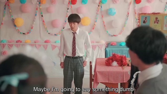 Komi-san wa, Komyushou Desu - 古見さんは、コミュ症です。 - Komi Can't Communicate - Komi-san wa, Communication Shougai desu - English Subtitles - E8