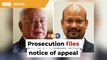 Prosecution appeals Najib, Arul Kanda’s acquittal