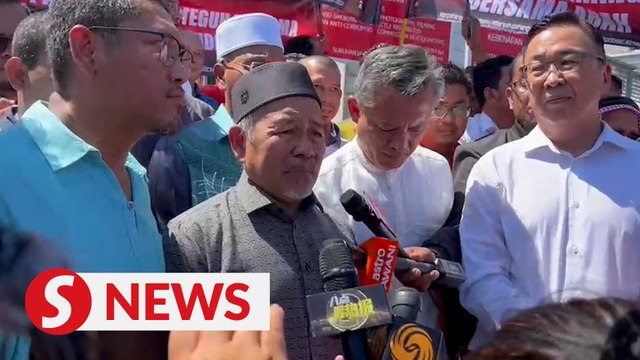 Action against Muhyiddin is a form of selective prosecution, says Tuan Ibrahim