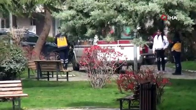 Manisa'da Bomba İmha Uzmanının Fünye ile Patlattığı Valizden Sucuk ve Kıyafet Çıktı!