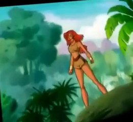 Kong: The Animated Series Kong: The Animated Series E021 Curse of the Dragon