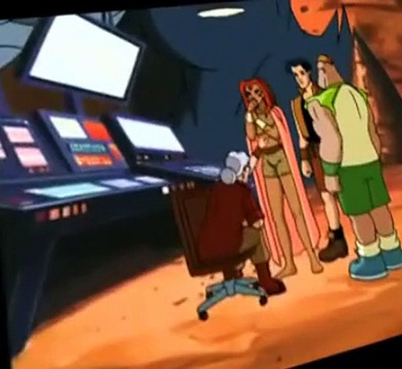 Kong: The Animated Series Kong: The Animated Series E022 Blue Star