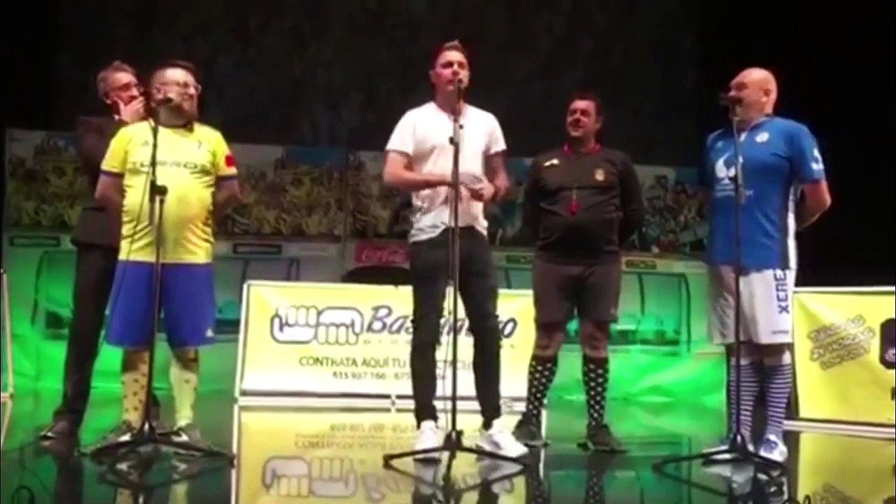 Comandante Lara, Tony Rodriguez y Joaquín - El Derby #comedia #chistes #risa #humor #show