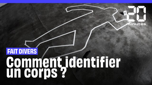 Scènes de crimes : comment identifier un corps ?