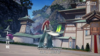 Everlasting God Of Sword Episode 25 Sub Indo - dongcinanime