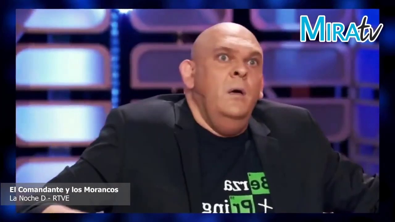 Comandante Lara, Dani Rovira y Los Morancos - Ronda de Chistes #chistes #risa #comedia #humor