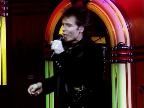 NINE TIMES OUT OF TEN by Cliff Richard - live performance 1994 - stereo + lyrics