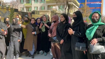 في يوم المرأة العالمي.. حقوقٌ مهدورة أومهددة ونساءٌ يرفعن الصوتا عاليا فهل من يسمع؟