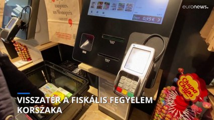 Hamarosan véget ér a nagyvonalú költekezések időszaka és visszatér a fiskális fegyelem