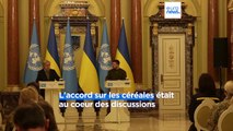 Ukraine : le chef de l'ONU juge 