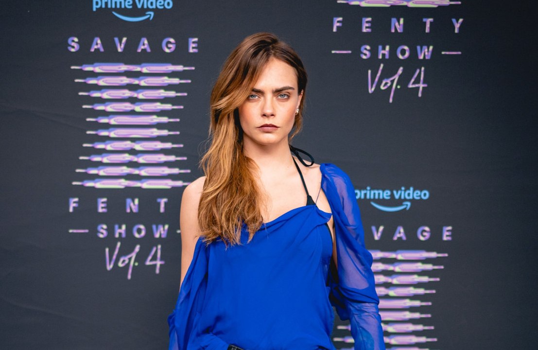 Cara Delevingne: Erster Rausch mit sieben Jahren