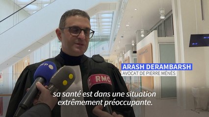 Soupçons d'agressions sexuelles: prison avec sursis requise contre Pierre Ménès