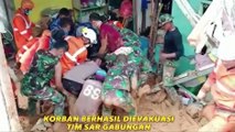 إندونيسيا: 21 قتيلا وعشرات المفقودين في انهيار أرضي بسبب السيول