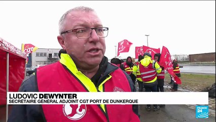 Retraites : les blocages se poursuivent, la CGT dénonce le "mépris" et "l'indifférence" du pouvoir