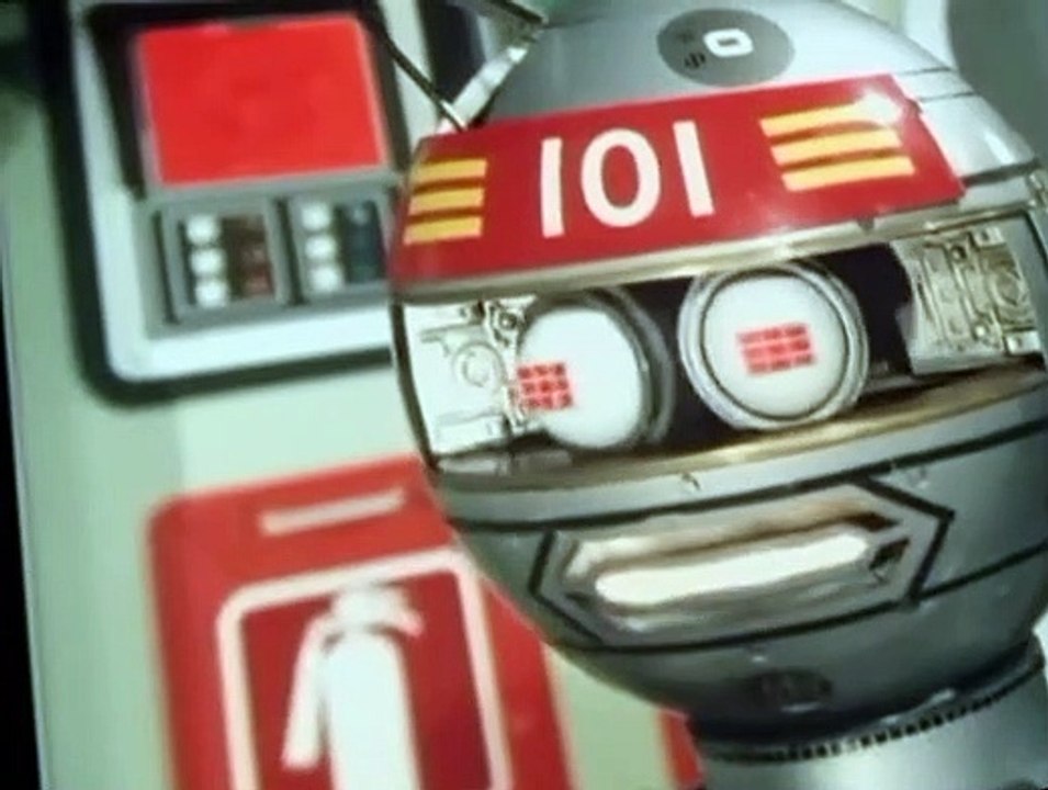Terrahawks S03 E013 - Operation Zero