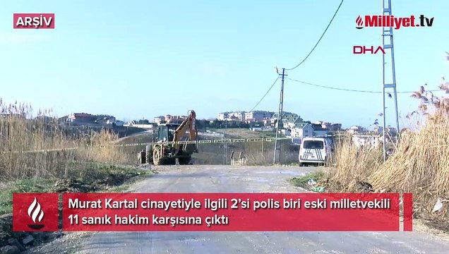 Elleri kelepçeli halde cesedi bulunmuştu! Sanıklar hakim karşısında