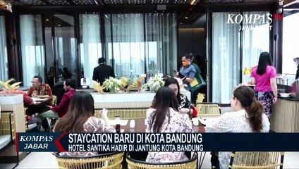 Hotel Santika Hadir Di Jantung Kota Bandung