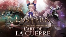 Lost Ark - L'art de la guerre (mise à jour de mars 2023)