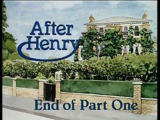 After Henry (Classic British Sitcom)   S01 Ep04     "Security"