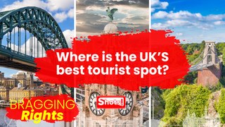 Where is the ultimate UK top tourist spot? | Bragging Rights (S2, E3)