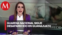En Guanajuato sigue desaparecido un guardia nacional