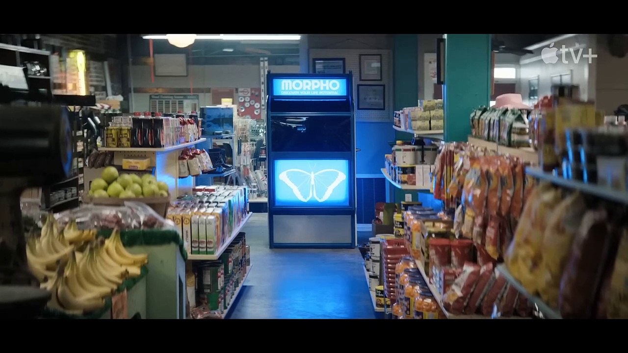 The Big Door Prize Trailer OV