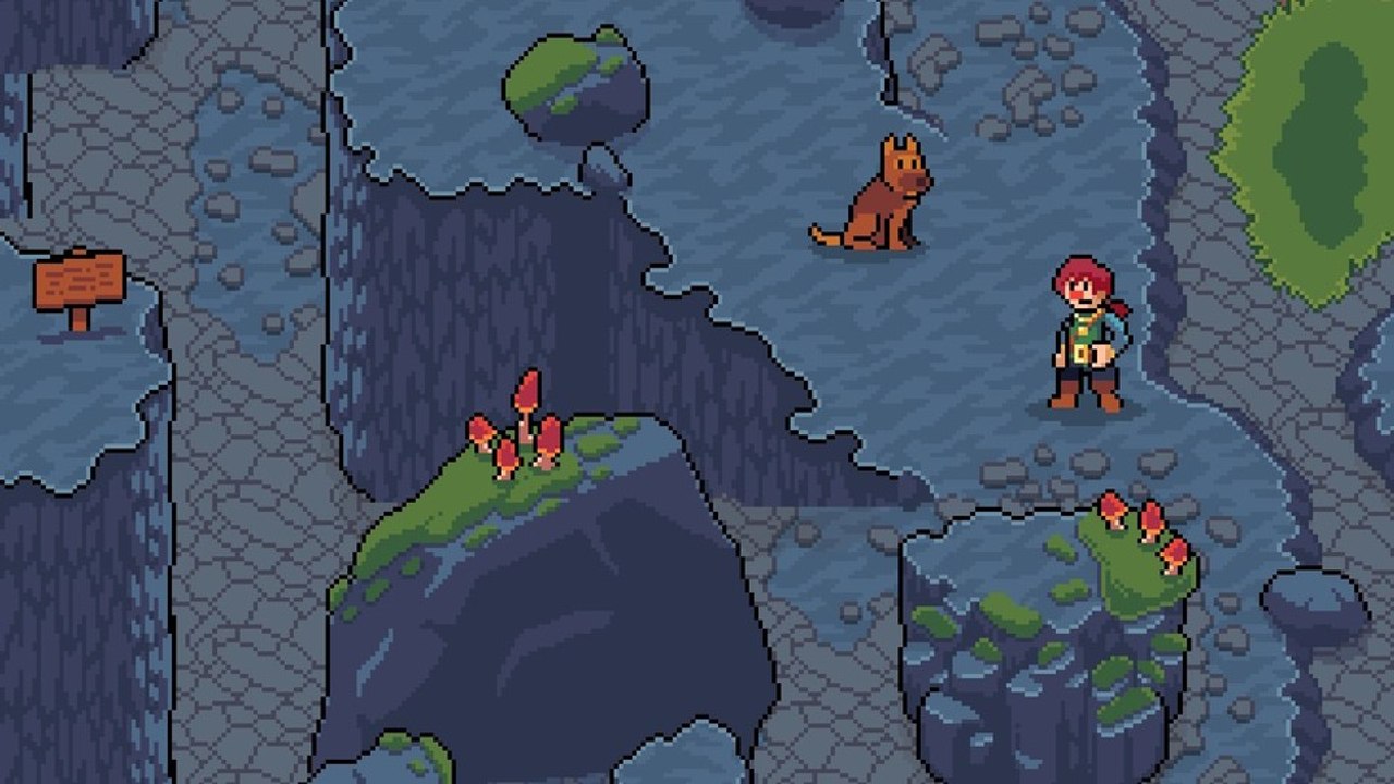 Bilkin's Folly zeigt im Trailer Piraten, einen Hund und zuckersüße Animationen