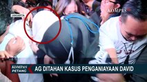 Terlibat Penganiayaan David, AG Ditahan di Ruang Khusus Anak LPKS