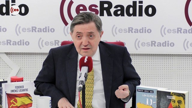 Federico Jiménez Losantos: El feminismo de Irene Montero no tiene nada que ver con el feminismo real